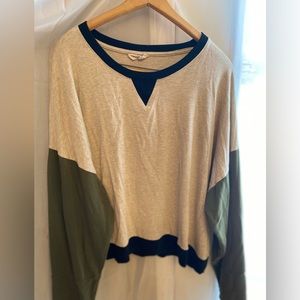 FALL SPECIAL!Womens pull over,sweat shirt,sweater,like new,casual,plus size,2x